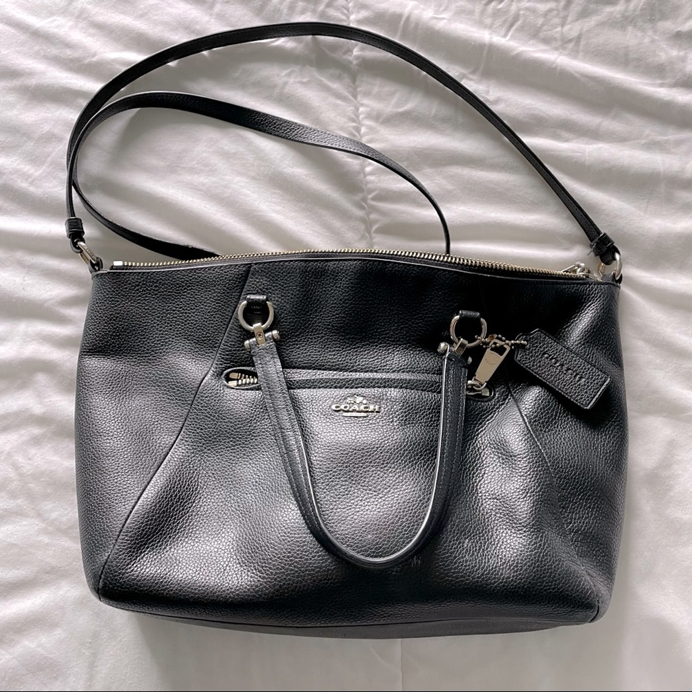 COACH Prairie Satchel